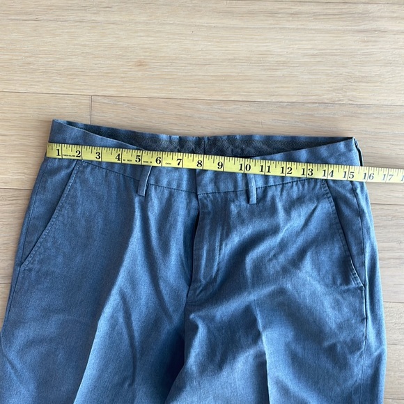 J. Crew Urban Slim Fit Pants in Gray - Picture 8 of 10
